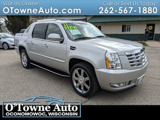 2011 Cadillac Escalade EXT 3GYT4MEF9BG331481 2011 Cadillac Escalade EXT