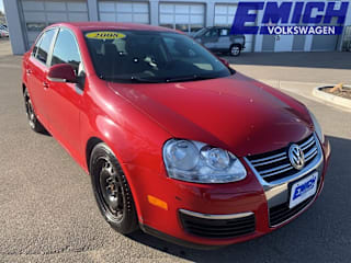 2008 Volkswagen Jetta S 3VWJM71K48M096951 2008 Volkswagen Jetta S