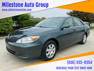 2002 Toyota Camry XLE 4T1BE32K92U640967 2002 Toyota Camry XLE
