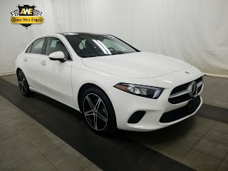 2019 Mercedes-Benz A-Class A 220 4MATIC WDD3G4FB8KW012508 2019 Mercedes-Benz A-Class A 220 4MATIC
