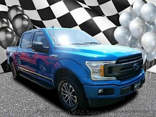 2020 Ford F-150 XLT 1FTEW1EP6LFB71918 2020 Ford F-150 XLT
