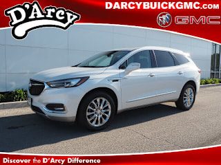 2018 Buick Enclave Essence 5GAEVAKWXJJ158681 2018 Buick Enclave Essence
