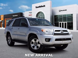 2006 Toyota 4Runner JTEZU14R868043596 2006 Toyota 4Runner