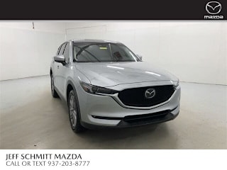 2020 Mazda CX-5 Grand Touring JM3KFADM6L0732168 2020 Mazda CX-5 Grand Touring