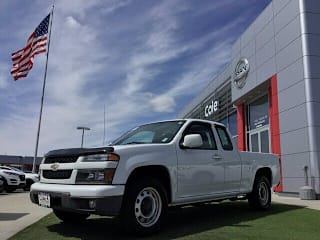 2010 Chevrolet Colorado 1GCESBD97A8132163 2010 Chevrolet Colorado