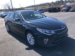 2018 Kia Optima EX 5XXGU4L39JG207826 2018 Kia Optima EX