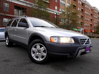 2005 Volvo XC70 YV1SZ592351184989 2005 Volvo XC70