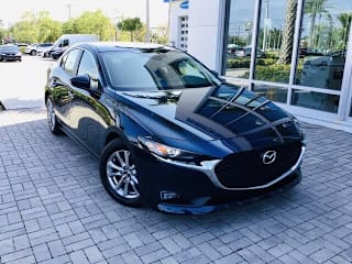 2019 Mazda Mazda3 Sedan Base 3MZBPABL9KM110835 2019 Mazda Mazda3 Sedan Base