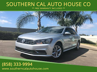 2016 Volkswagen Passat 1VWAT7A37GC044936 2016 Volkswagen Passat