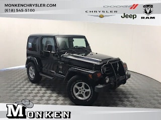 2000 Jeep Wrangler Sahara 1J4FA59S7YP721308 2000 Jeep Wrangler Sahara