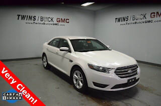 2016 Ford Taurus SEL 1FAHP2E82GG118714 2016 Ford Taurus SEL