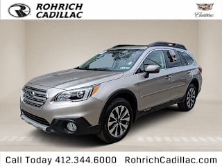 2017 Subaru Outback 3.6R Limited 4S4BSENC4H3373308 2017 Subaru Outback 3.6R Limited