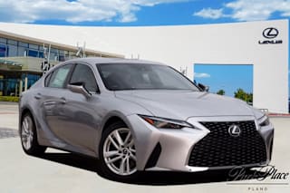 2021 Lexus IS 300 JTHAA1D29M5111155 2021 Lexus IS 300