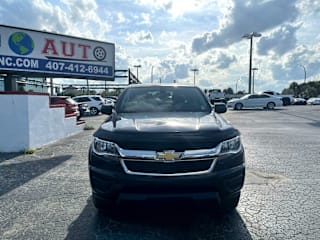 2019 Chevrolet Colorado LT 1GCGSCEN0K1106413 2019 Chevrolet Colorado LT