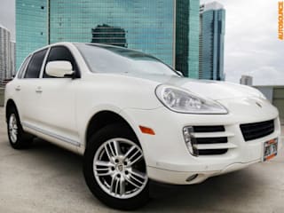 2010 Porsche Cayenne WP1AA2AP4ALA05547 2010 Porsche Cayenne