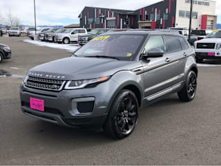 2016 Land Rover Range Rover Evoque SE SALVP2BG3GH087212 2016 Land Rover Range Rover Evoque SE