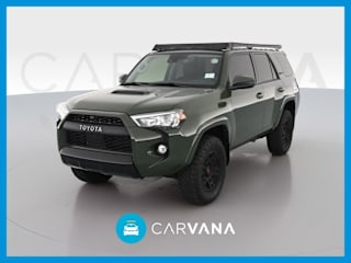 2020 Toyota 4Runner TRD Pro JTEBU5JR2L5811597 2020 Toyota 4Runner TRD Pro