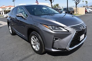 2019 Lexus RX 350 2T2ZZMCA7KC122416 2019 Lexus RX 350