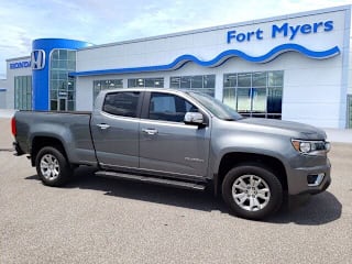 2019 Chevrolet Colorado LT 1GCGSCEN2K1180433 2019 Chevrolet Colorado LT