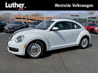 2014 Volkswagen Beetle 3VWH07ATXEM655644 2014 Volkswagen Beetle