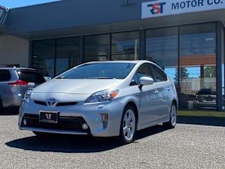2015 Toyota Prius Five JTDKN3DU1F1927665 2015 Toyota Prius Five
