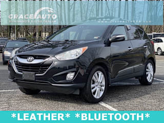 2011 Hyundai Tucson KM8JU3AC5BU126087 2011 Hyundai Tucson