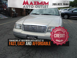 2008 Ford Crown Victoria LX 2FAFP74V08X108951 2008 Ford Crown Victoria LX