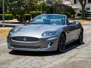 2014 Jaguar XK Touring SAJWA4EB1ELB52405 2014 Jaguar XK Touring