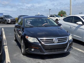 2010 Volkswagen CC Sport WVWNL7AN2AE509270 2010 Volkswagen CC Sport