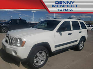 2006 Jeep Grand Cherokee Laredo 1J4GR48KX6C289715 2006 Jeep Grand Cherokee Laredo