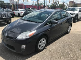 2010 Toyota Prius III JTDKN3DU0A0020940 2010 Toyota Prius III