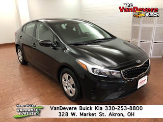 2017 Kia Forte LX 3KPFK4A70HE108466 2017 Kia Forte LX