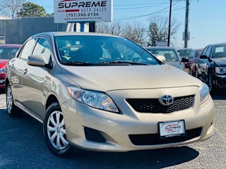 2010 Toyota Corolla LE 2T1BU4EE4AC510934 2010 Toyota Corolla LE