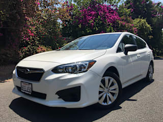 2018 Subaru Impreza 2.0i 4S3GTAA63J3738275 2018 Subaru Impreza 2.0i