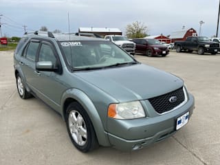 2007 Ford Freestyle Limited 1FMZK06107GA04404 2007 Ford Freestyle Limited