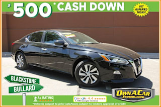 2020 Nissan Altima 2.5 S 1N4BL4BV8LC120783 2020 Nissan Altima 2.5 S