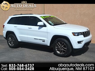 2017 Jeep Grand Cherokee Laredo 1C4RJFAG8HC713242 2017 Jeep Grand Cherokee Laredo