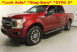 2018 Ford F-150 1FTEW1EP4JFD27449 2018 Ford F-150