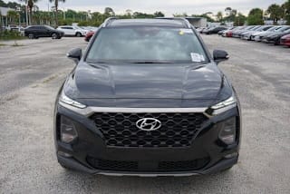 2019 Hyundai Santa Fe 5NMS53AD8KH011800 2019 Hyundai Santa Fe