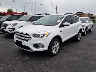 2018 Ford Escape SE 1FMCU0GD7JUC18968 2018 Ford Escape SE