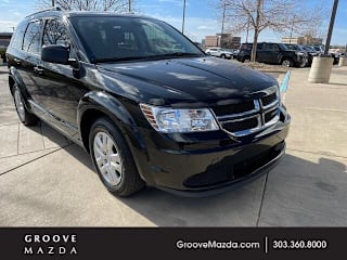 2019 Dodge Journey SE Value Package 3C4PDCAB1KT869040 2019 Dodge Journey SE Value Package