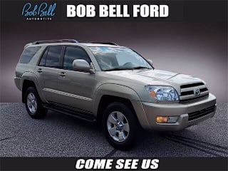 2005 Toyota 4Runner Limited JTEBU17R058050120 2005 Toyota 4Runner Limited