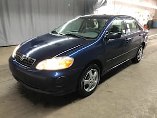 2005 Toyota Corolla CE 2T1BR32E85C496235 2005 Toyota Corolla CE