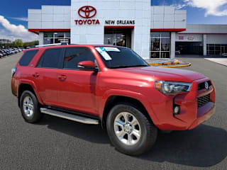 2019 Toyota 4Runner SR5 JTEZU5JR2K5195980 2019 Toyota 4Runner SR5
