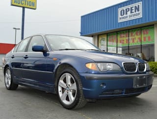 2004 BMW 3 Series 330xi WBAEW53454PN33374 2004 BMW 3 Series 330xi