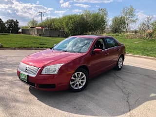2006 Mercury Milan V6 3MEFM07136R623097 2006 Mercury Milan V6
