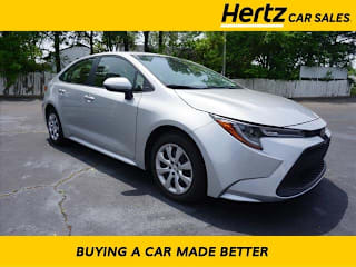 2020 Toyota Corolla LE JTDEPRAE3LJ085317 2020 Toyota Corolla LE