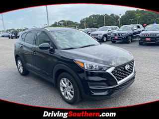 2019 Hyundai Tucson Value KM8J3CA41KU941608 2019 Hyundai Tucson Value