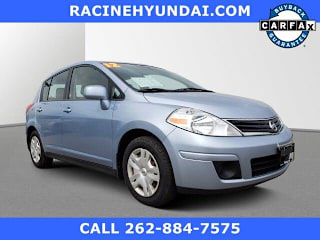 2012 Nissan Versa 1.8 S 3N1BC1CP6CK223495 2012 Nissan Versa 1.8 S