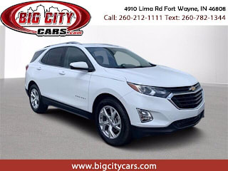 2019 Chevrolet Equinox LT 2GNAXLEXXK6104102 2019 Chevrolet Equinox LT